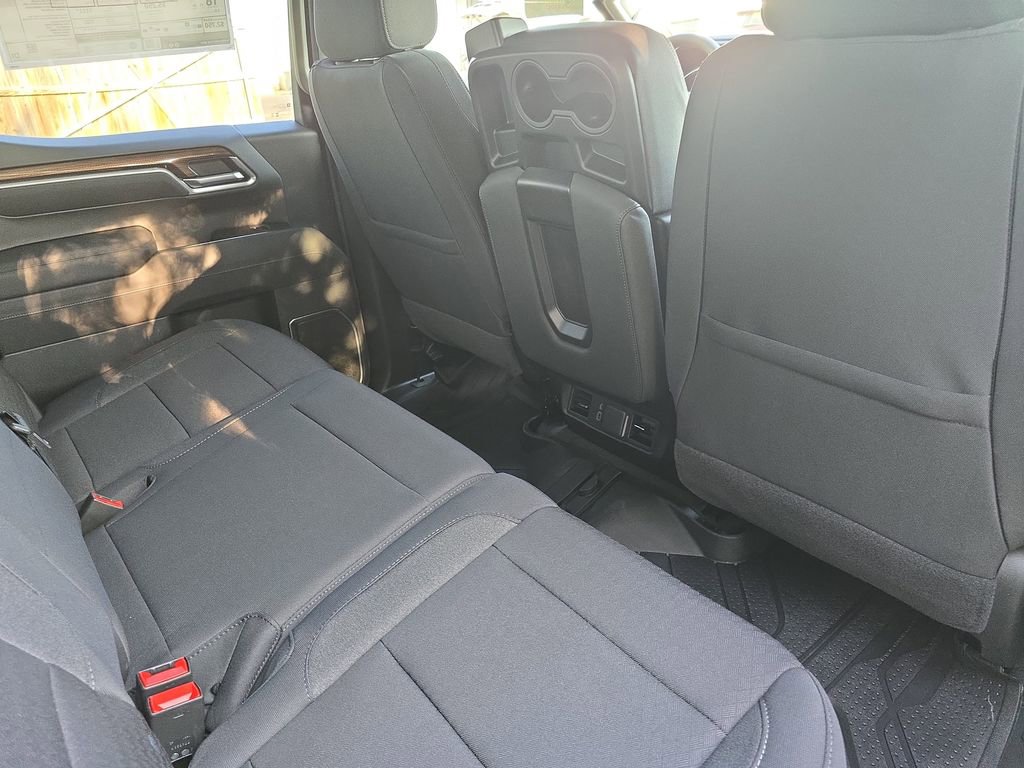 New 2026 Chevrolet Silverado 1500 RST w/ RST Select Package image 11