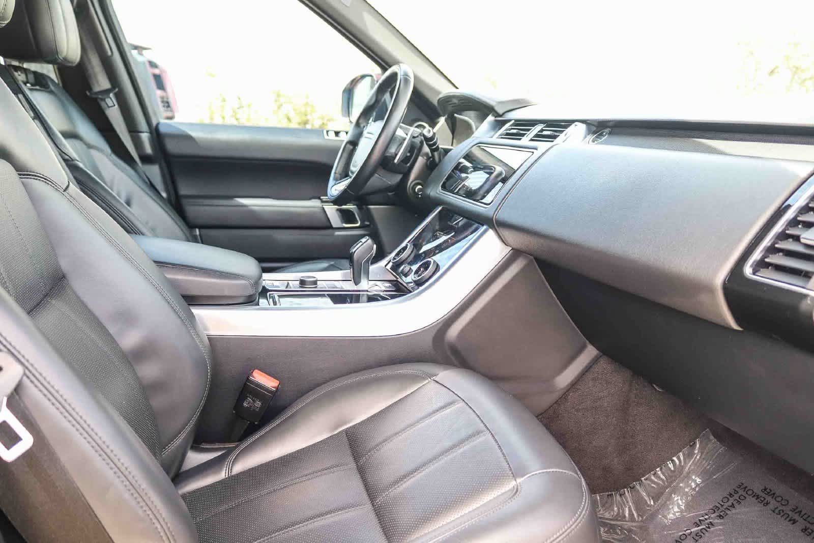 Used 2022 Land Rover Range Rover Sport HSE Silver Edition AWD/4WD image 14