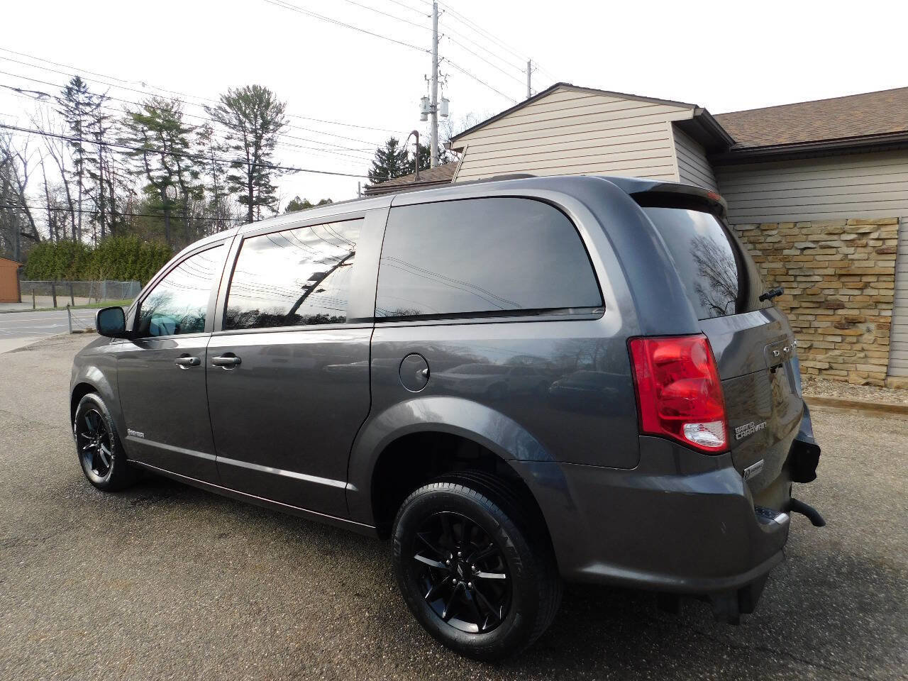 Used 2019 Dodge Grand Caravan GT image 13