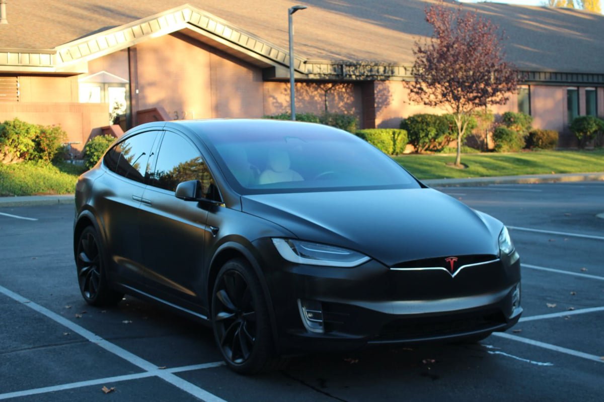 Used 2019 Tesla Model X Performance AWD/4WD image 3