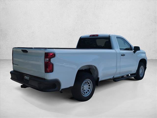 Used 2020 Chevrolet Silverado 1500 W/T w/ WT Convenience Package RWD image 5