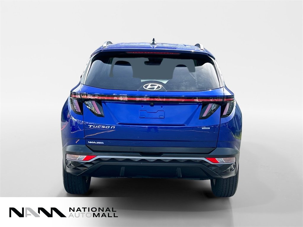 Used 2022 Hyundai Tucson SEL image 4