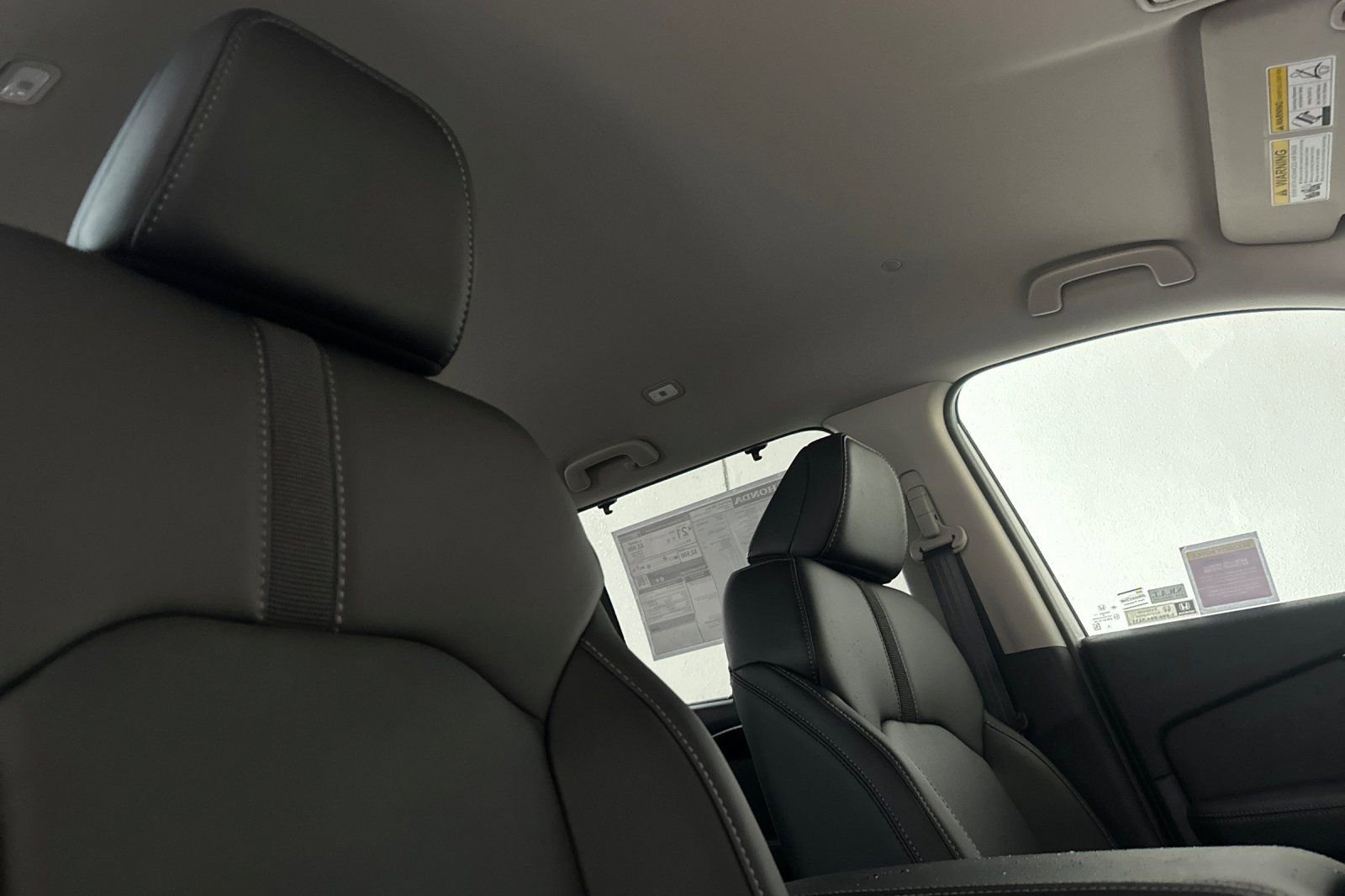 New 2025 Honda Pilot EX-L image 13