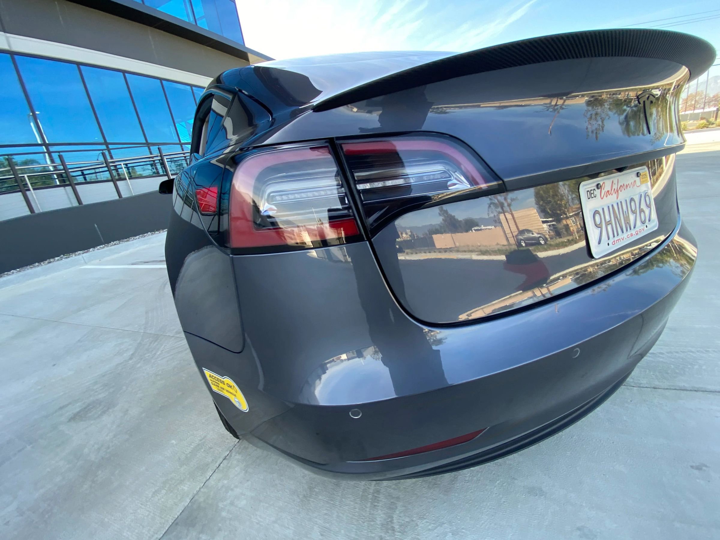 Used 2022 Tesla Model 3 Performance image 34