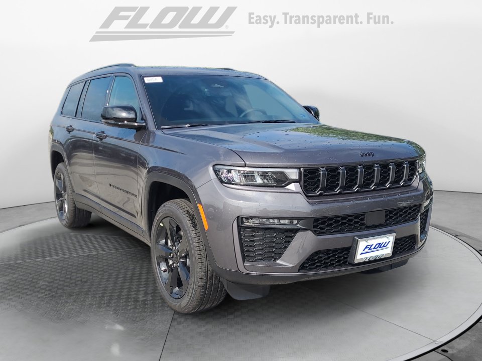 New 2026 Jeep Grand Cherokee L Limited AWD/4WD image 1