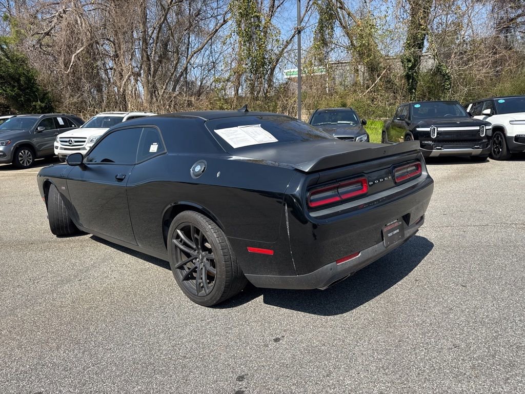 Used 2018 Dodge Challenger T/A RWD image 2
