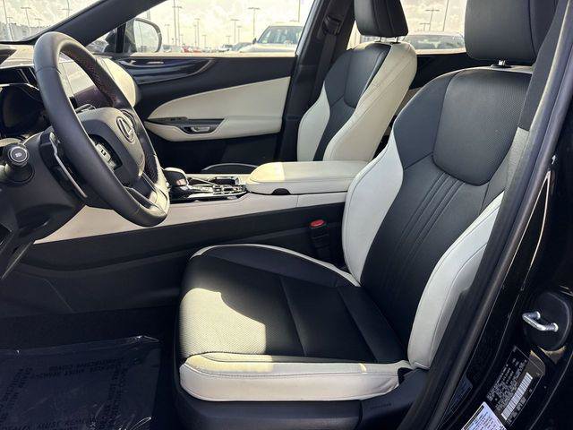 Certified 2024 Lexus NX 250 FWD w/ Cold Area Package image 11
