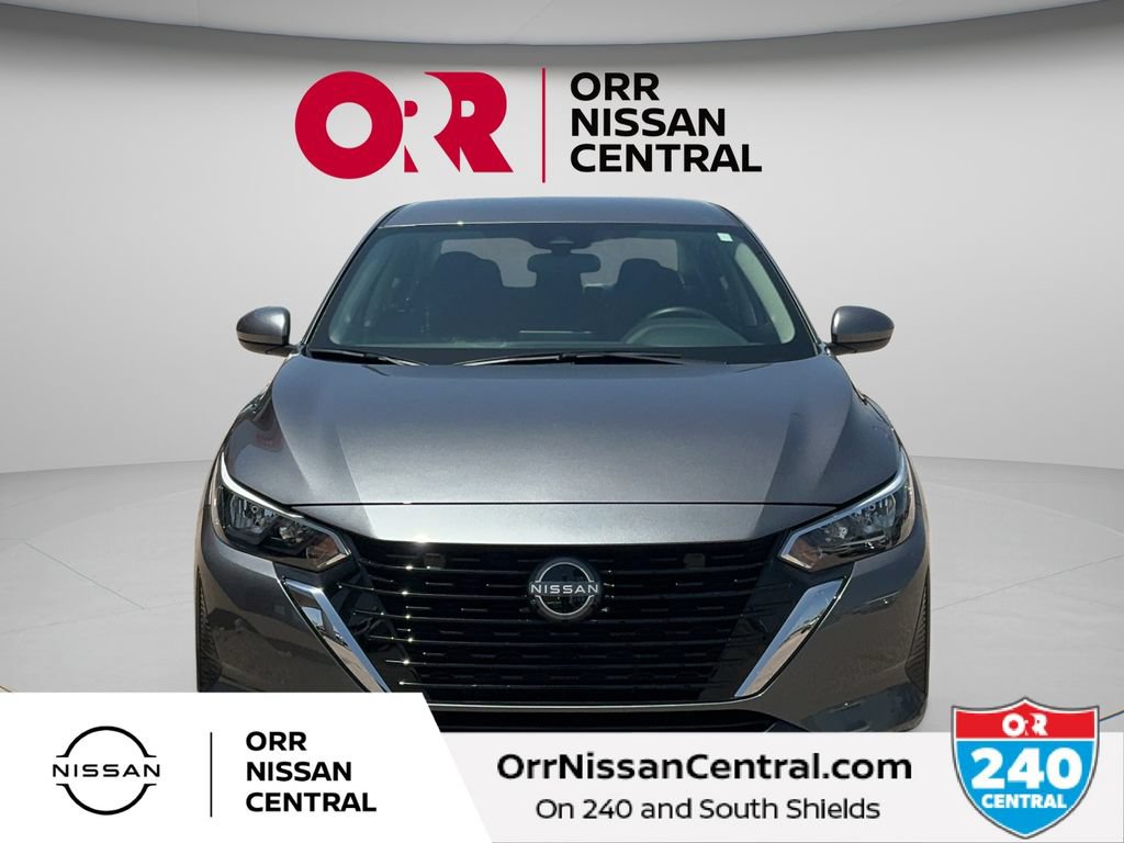 Used 2025 Nissan Sentra S FWD image 2