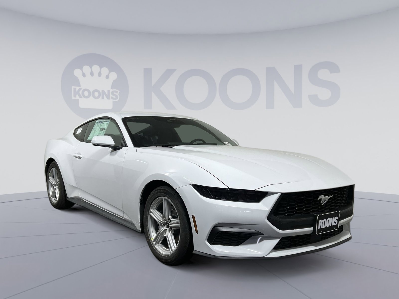 New 2026 Ford Mustang Coupe image 10