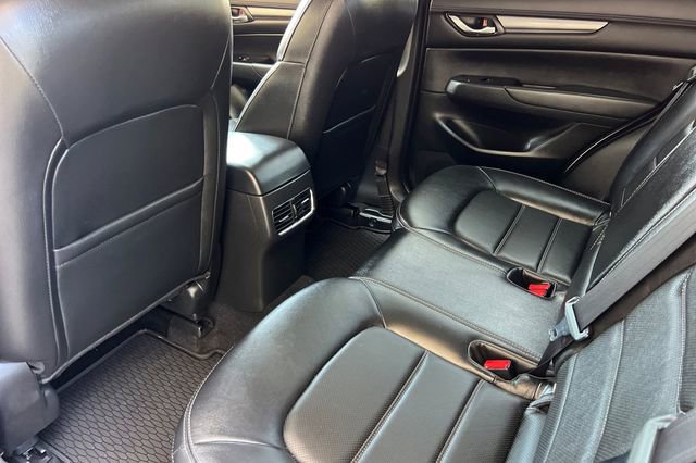 Certified 2025 MAZDA CX-5 AWD 2.5 S w/ Preferred Package image 13