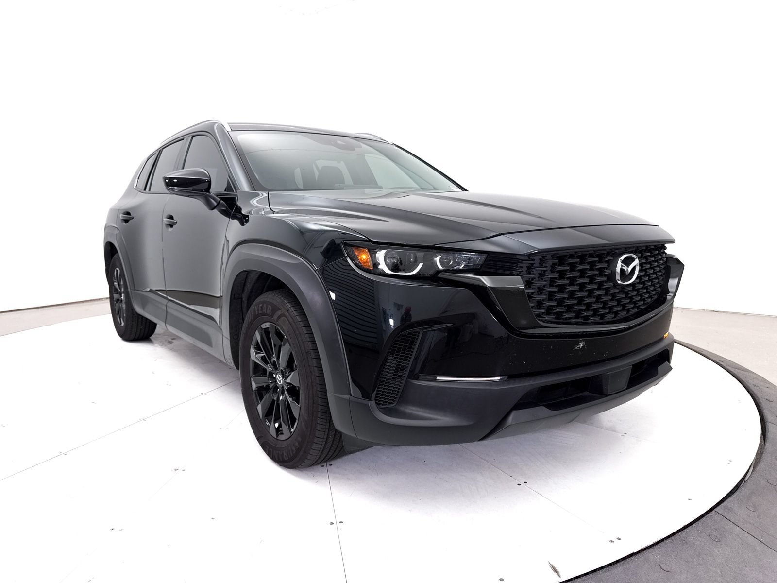 Used 2024 MAZDA CX-50 AWD 2.5 S w/ Select Package image 11