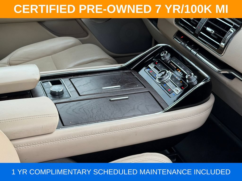 Used 2021 Lincoln Navigator Reserve AWD/4WD image 24