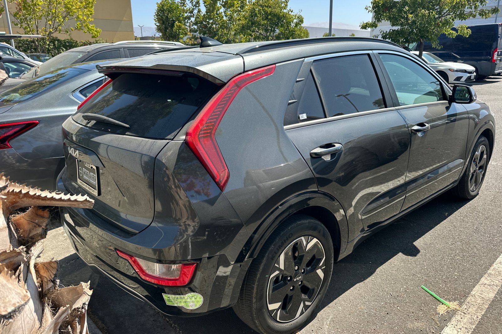 Used 2023 Kia Niro Wind FWD image 5
