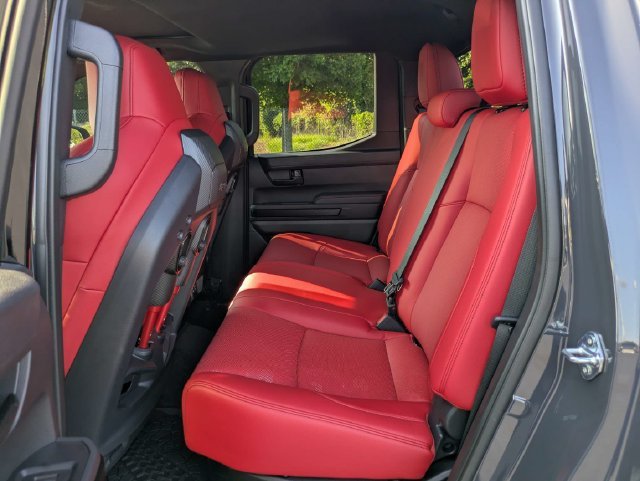 Certified 2025 Toyota Tacoma TRD Pro AWD/4WD image 16