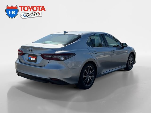Certified 2024 Toyota Camry XLE w/ Navigation Package image 5