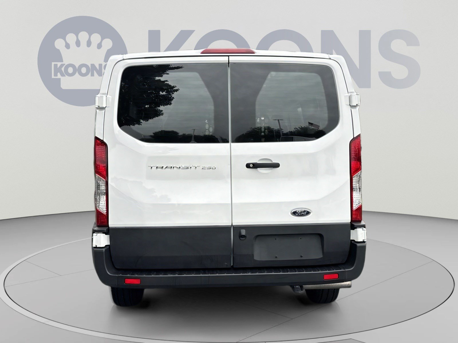 Used 2025 Ford Transit 250 Low Roof w/ Exterior Upgrade Package RWD image 5
