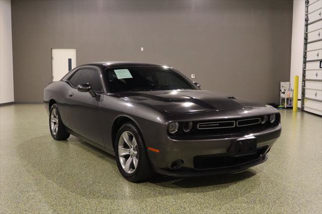 Used 2016 Dodge Challenger SXT w/ Sound Group