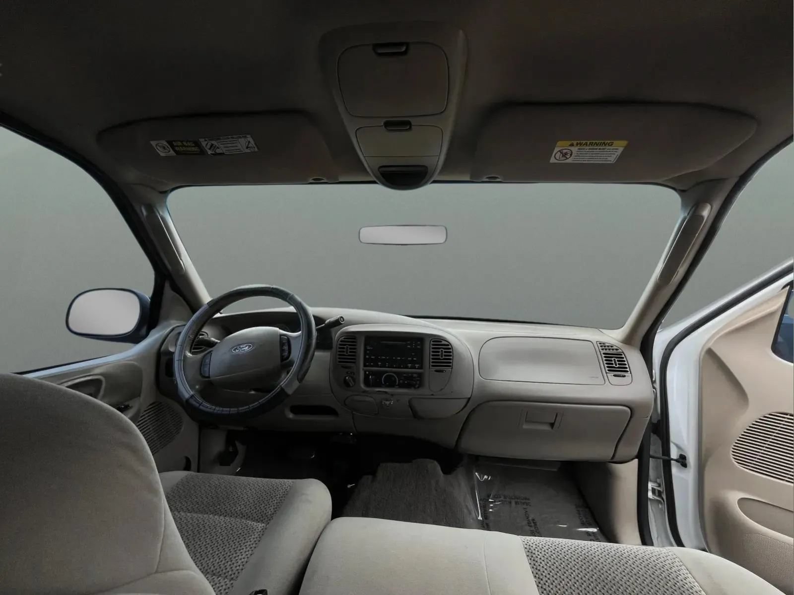 Used 2003 Ford F150 XLT AWD/4WD image 15