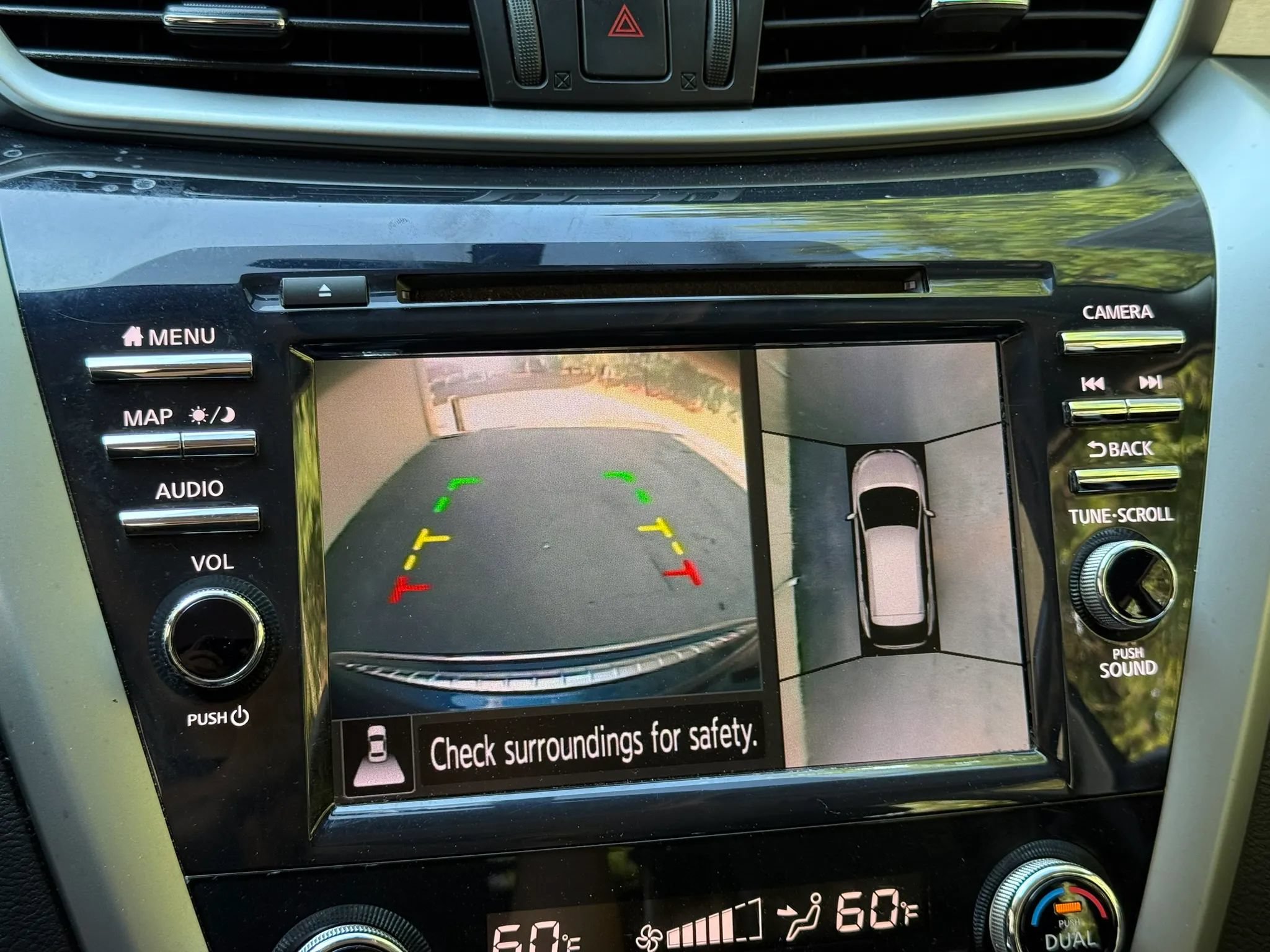 Used 2019 Nissan Murano SL w/ Cargo Package AWD/4WD image 23