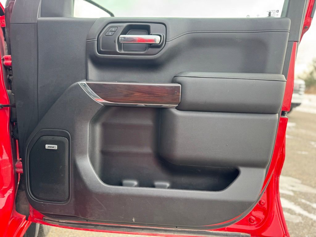 Used 2020 GMC Sierra 1500 SLT w/ SLT Premium Plus Package image 13