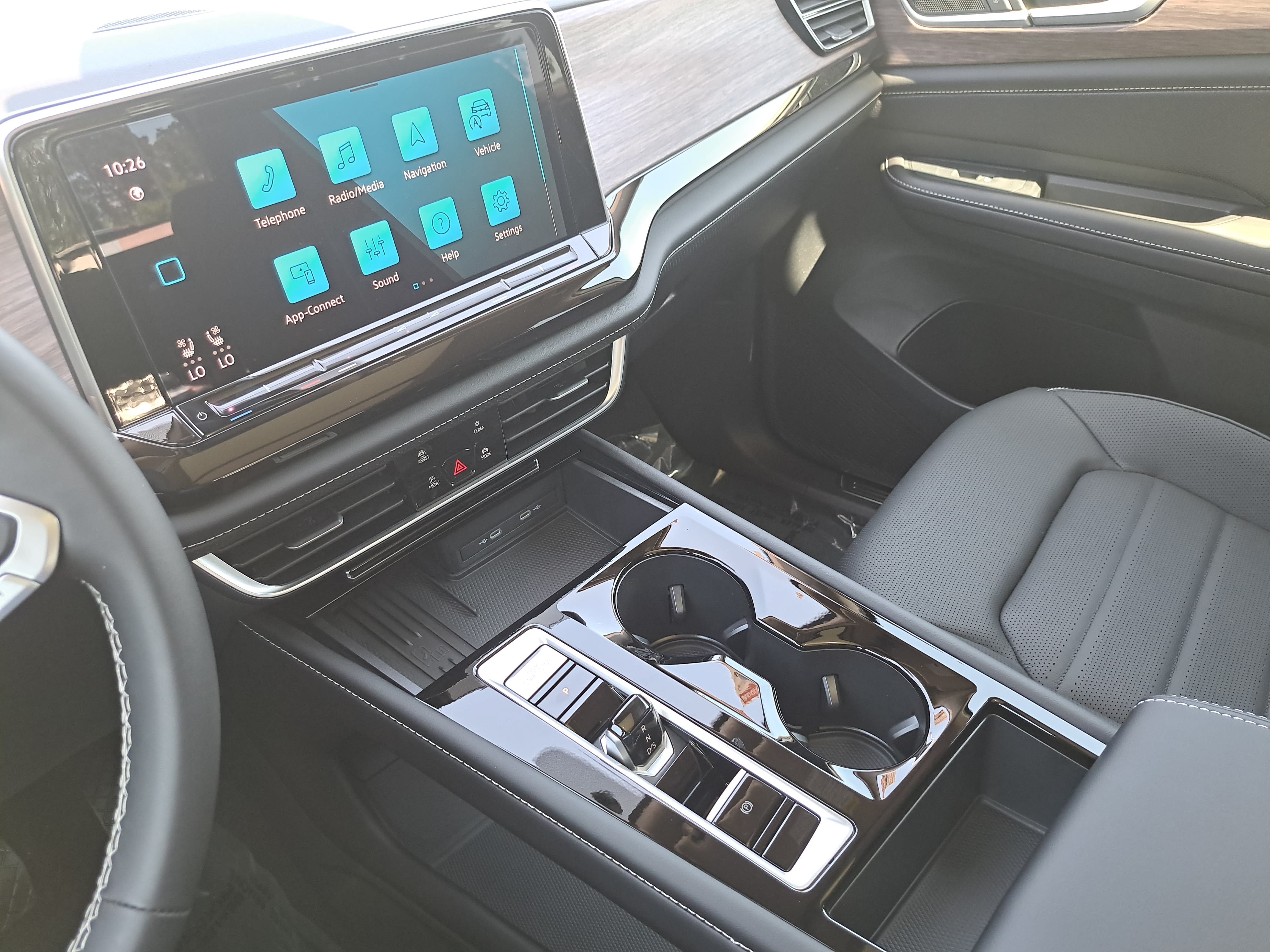 New 2026 Volkswagen Atlas SEL AWD/4WD image 26