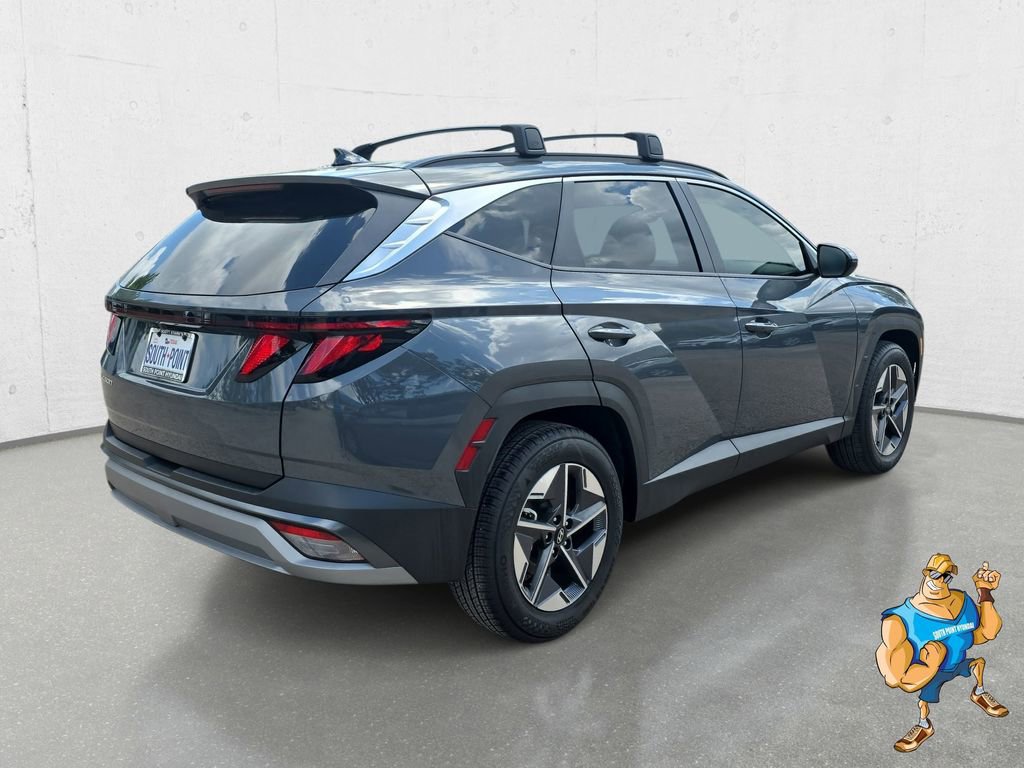 Certified 2026 Hyundai Tucson SEL FWD image 5