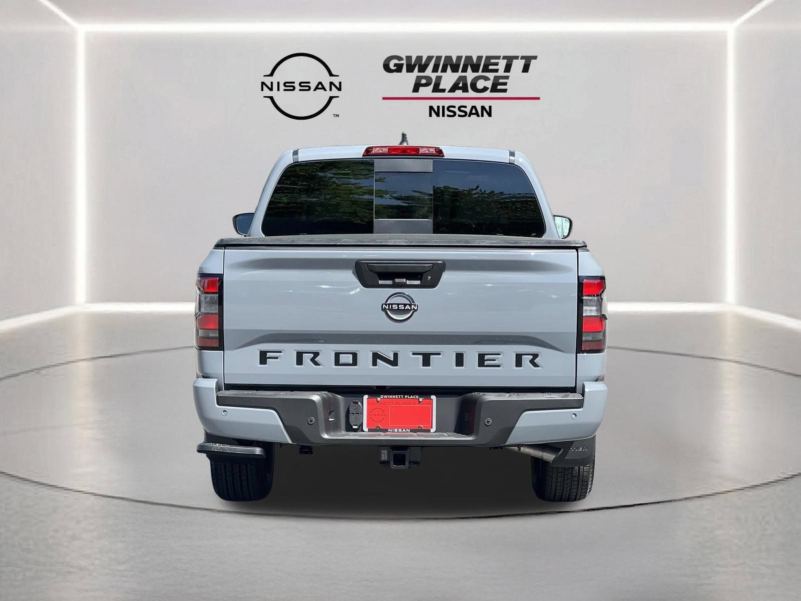 New 2026 Nissan Frontier SV w/ All-Weather Content Package RWD image 23