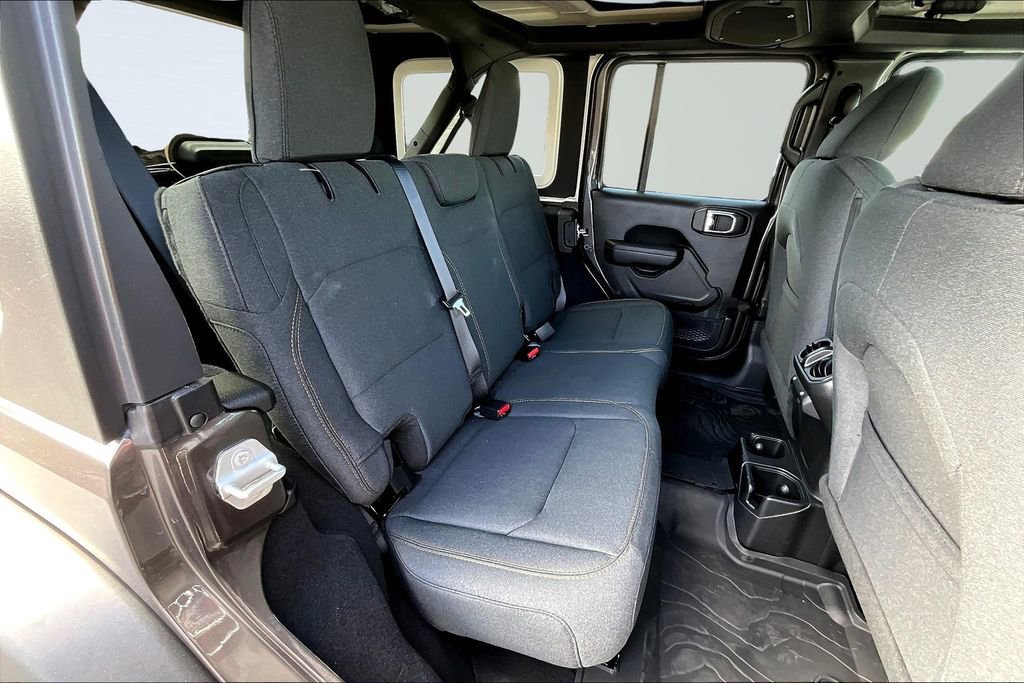 New 2025 Jeep Wrangler Sport S image 14