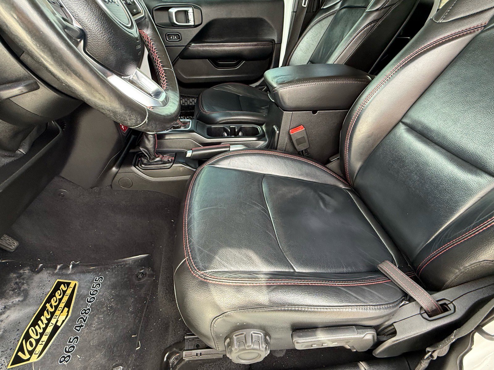 Used 2018 Jeep Wrangler Unlimited Rubicon image 13