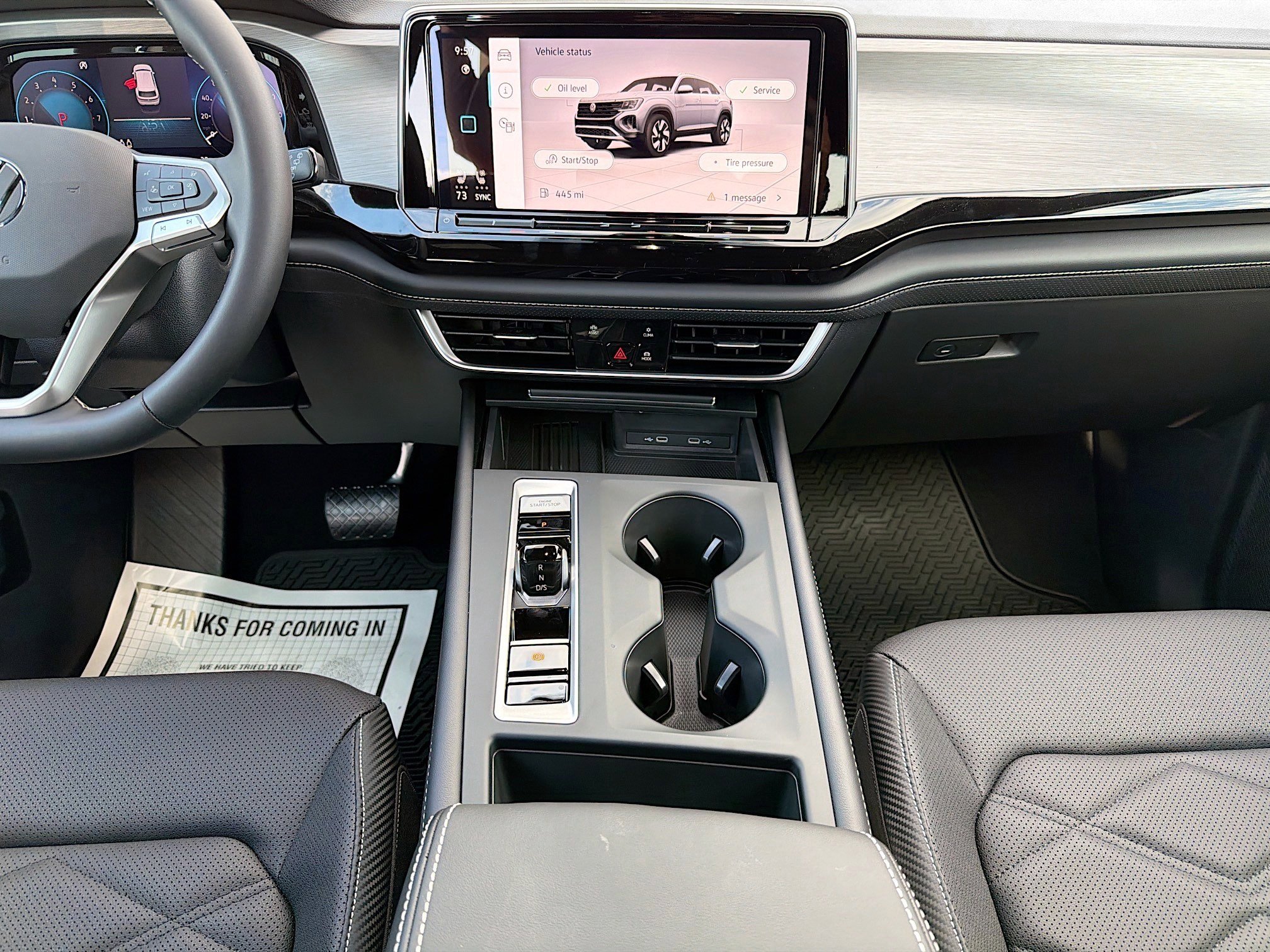 Used 2026 Volkswagen Atlas Cross Sport SE FWD image 18