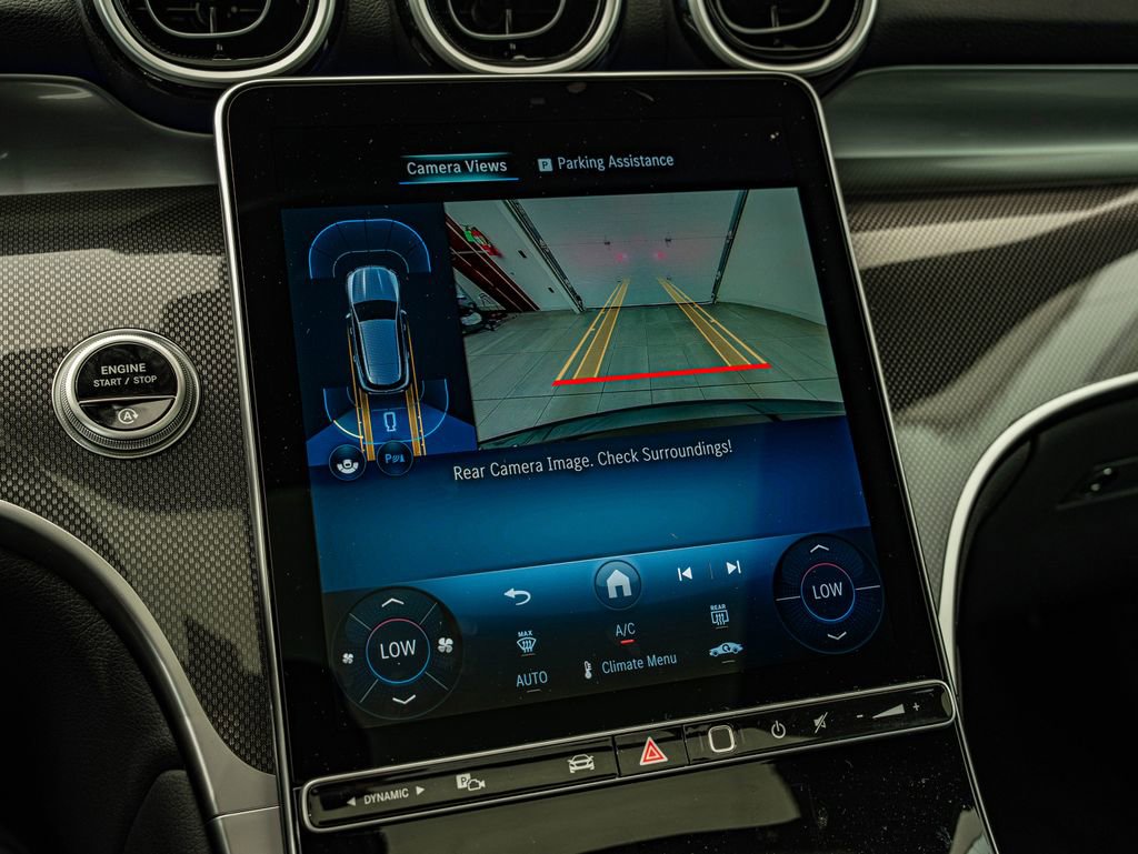 New 2026 Mercedes-Benz GLC 300 4MATIC image 24