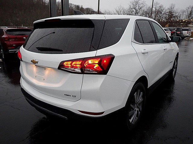 Certified 2024 Chevrolet Equinox LT image 8