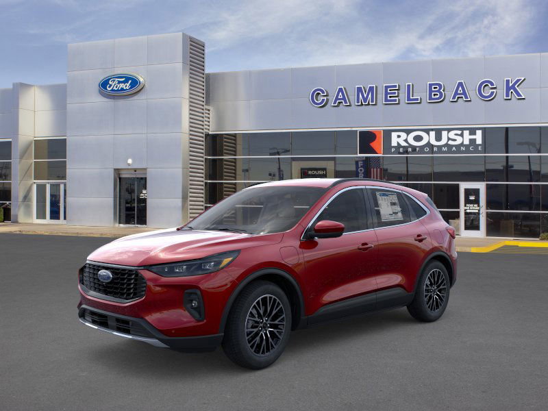 New 2025 Ford Escape SE w/ PHEV Premium Package