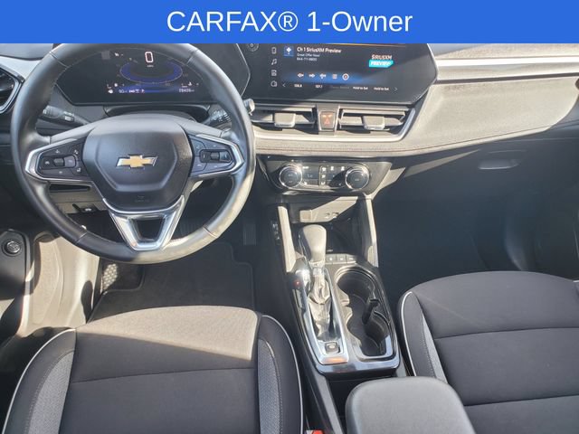 Used 2025 Chevrolet TrailBlazer LT w/ Convenience Package AWD/4WD image 24