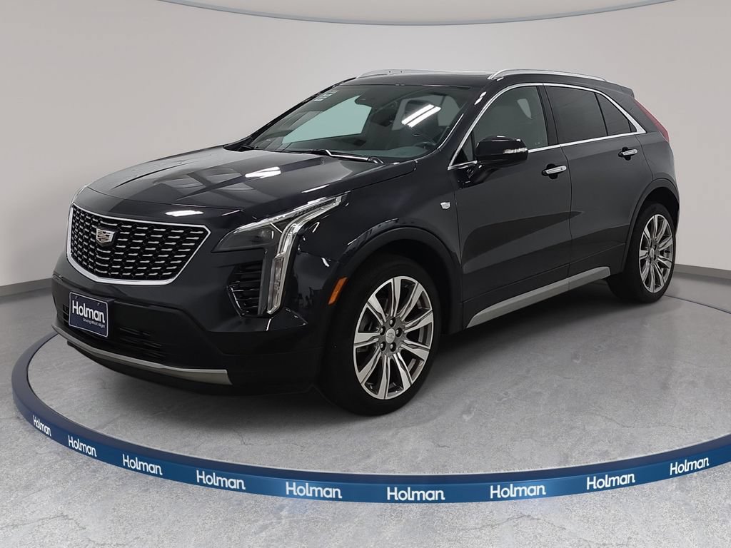 Used 2023 Cadillac XT4 Premium Luxury w/ Cold Weather Package