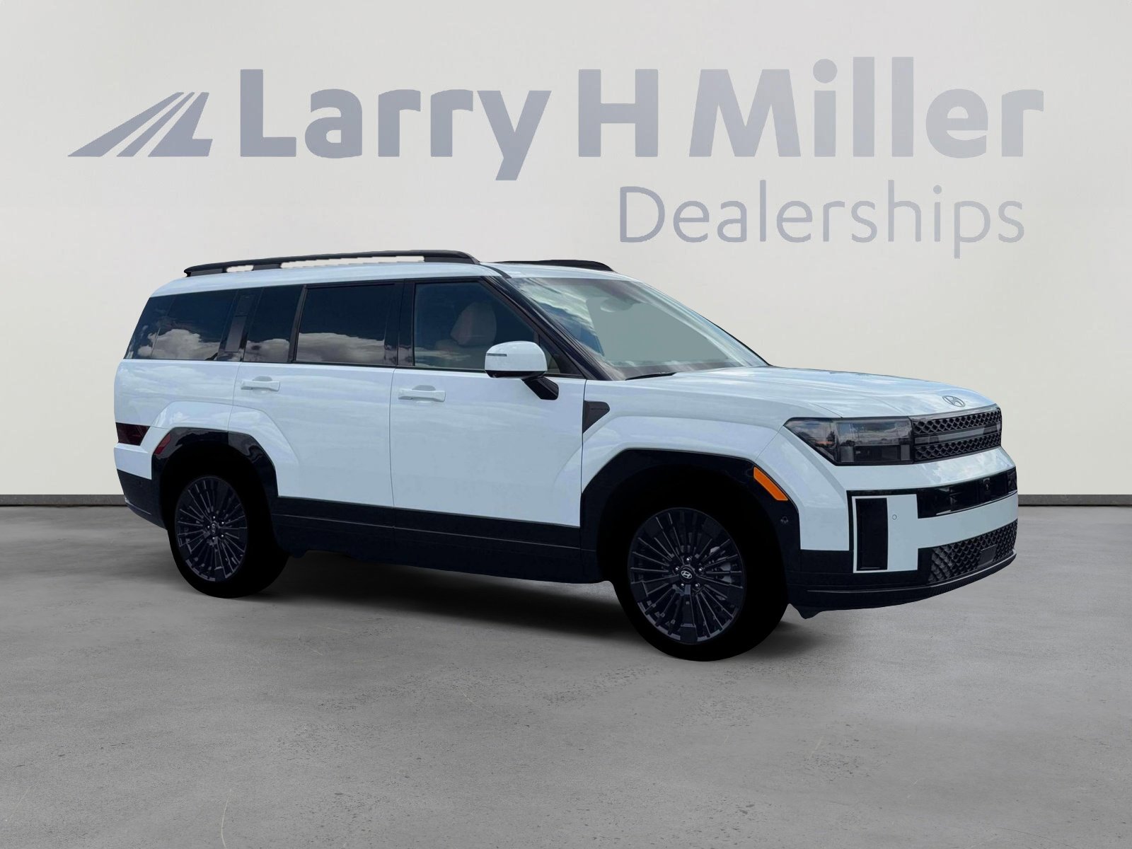 New 2026 Hyundai Santa Fe Calligraphy AWD/4WD image 10