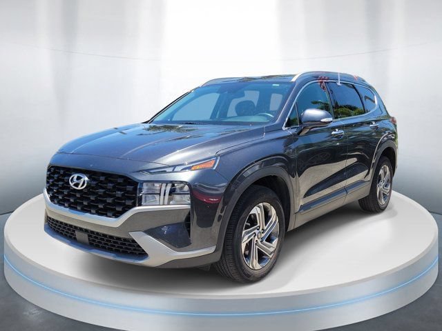 Certified 2023 Hyundai Santa Fe SEL w/ Cargo Package FWD image 2