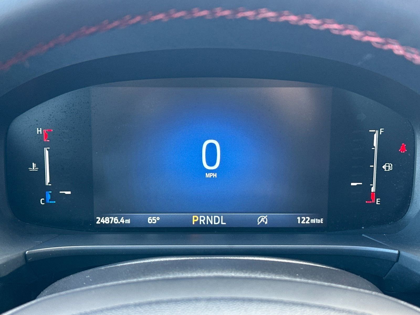 Used 2025 Ford Escape ST-Line Select AWD/4WD image 23