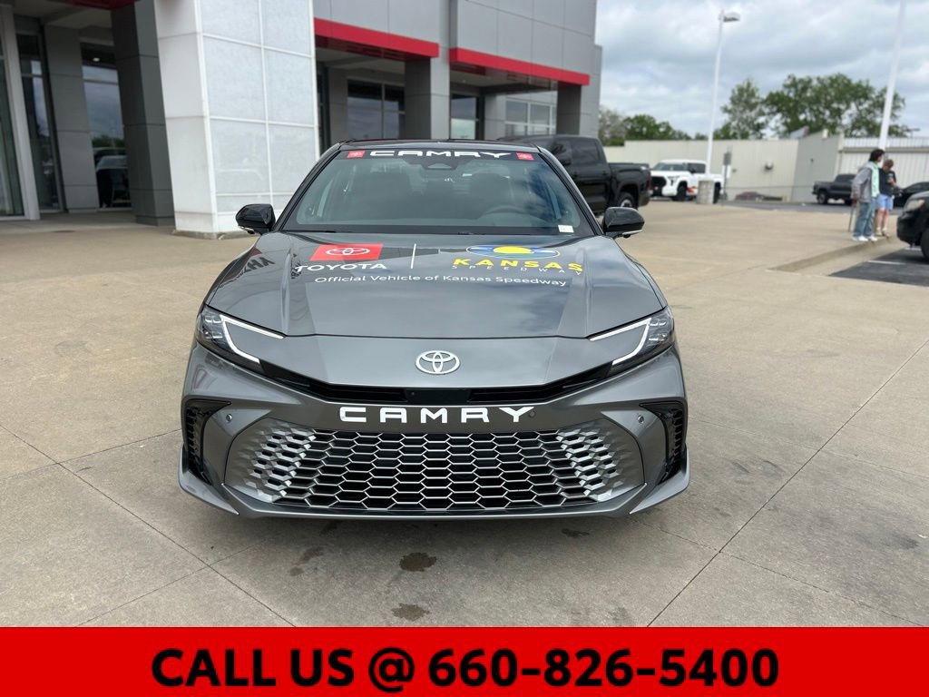 New 2026 Toyota Camry XSE AWD/4WD image 3