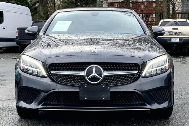 Used 2020 Mercedes-Benz C 300 Cabriolet image 2