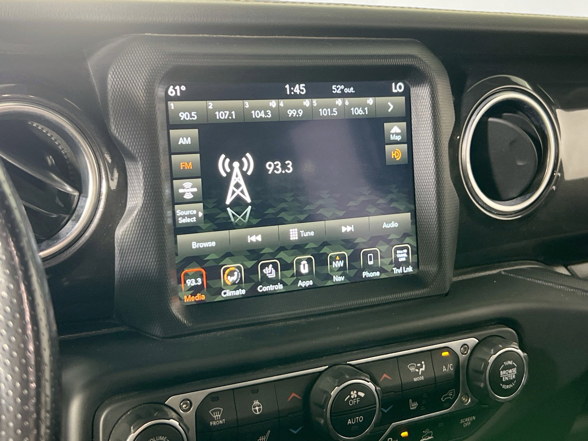 Used 2021 Jeep Wrangler Unlimited Rubicon image 15