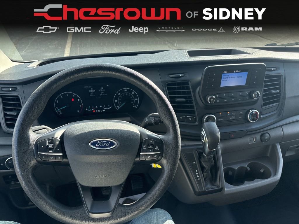 Used 2024 Ford Transit 250 Low Roof w/ Exterior Upgrade Package image 50