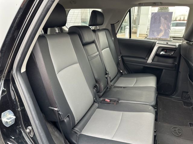 Certified 2024 Toyota 4Runner SR5 Premium w/ Moonroof Package image 34