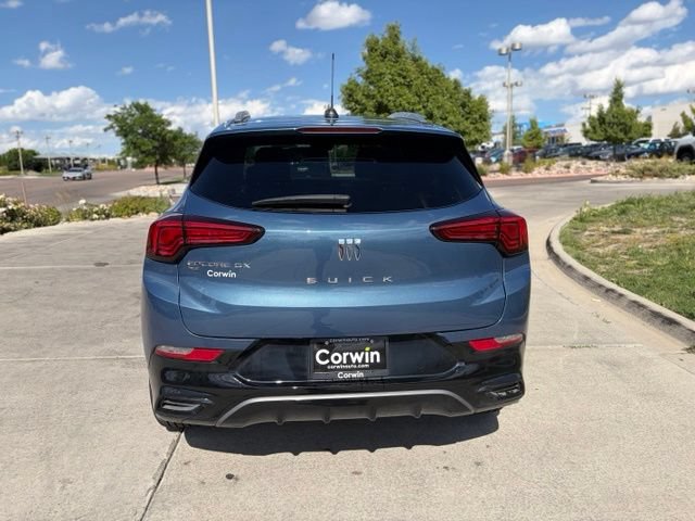 Used 2025 Buick Encore GX Sport Touring AWD/4WD image 7