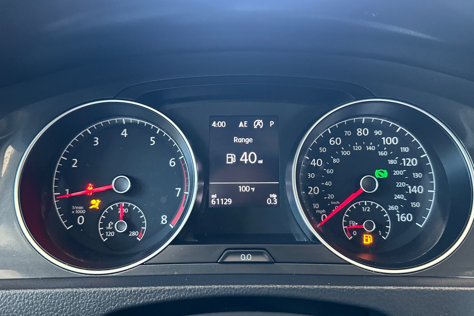 Used 2019 Volkswagen Golf SE w/ Driver Assistance Package FWD image 24