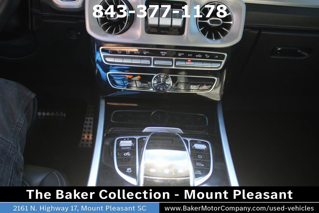 Used 2019 Mercedes-Benz G 550 w/ Exclusive Interior Package image 35