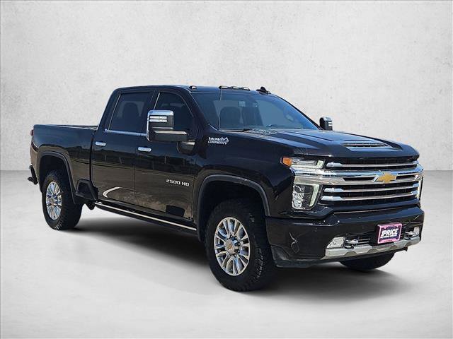 Certified 2023 Chevrolet Silverado 2500 High Country w/ Z71 Off-Road Package AWD/4WD image 3