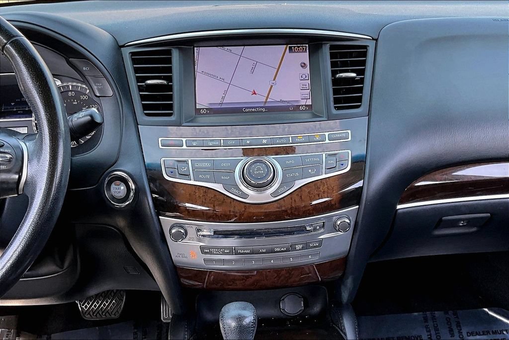 Used 2014 INFINITI QX60 Luxe w/ Deluxe Touring Package AWD/4WD image 19