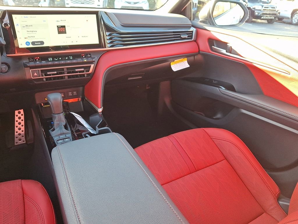 New 2026 Toyota Camry XSE image 11