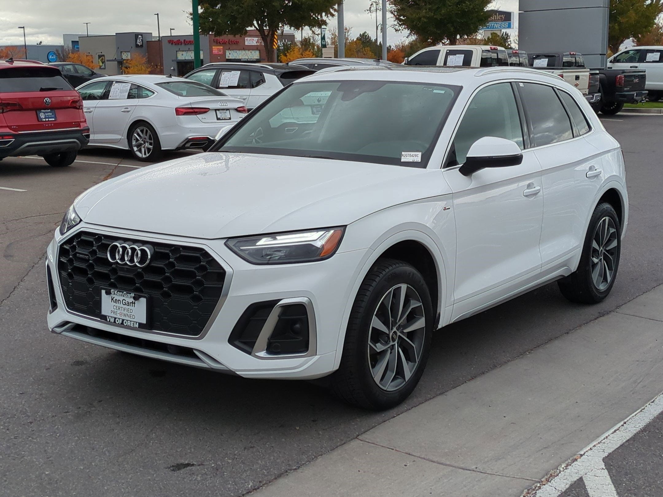 Used 2024 Audi Q5 2.0T Premium Plus image 11